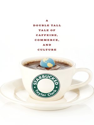 cover image of Starbucked